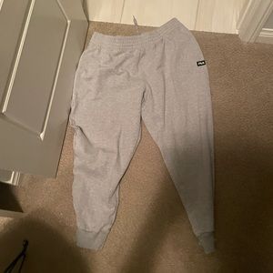 Fila sweatpants size xl